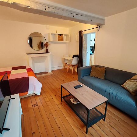 Charmant Studio Renove Caen Buitenkant foto
