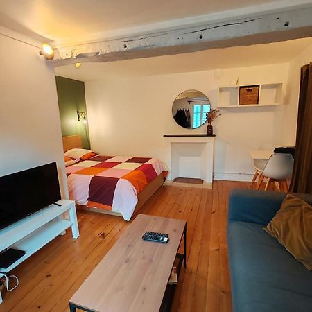 Charmant Studio Renove Caen Buitenkant foto
